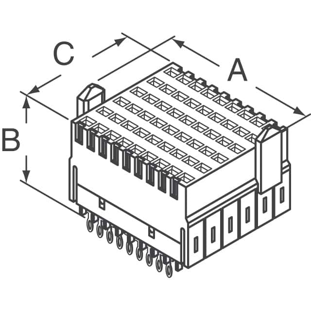 10028264-101LF Amphenol ICC (FCI)  Specialized